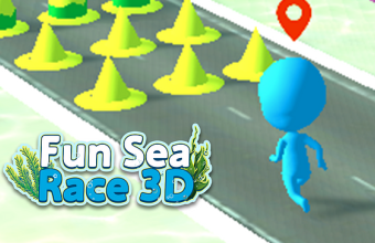 Fun Sea Race 3D